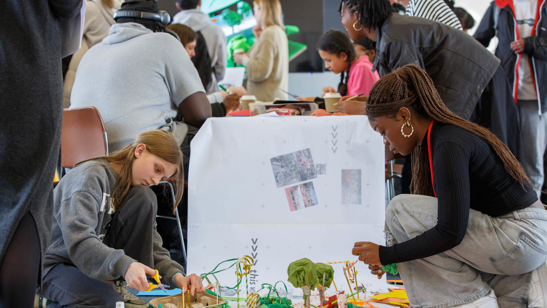 Schools and colleges