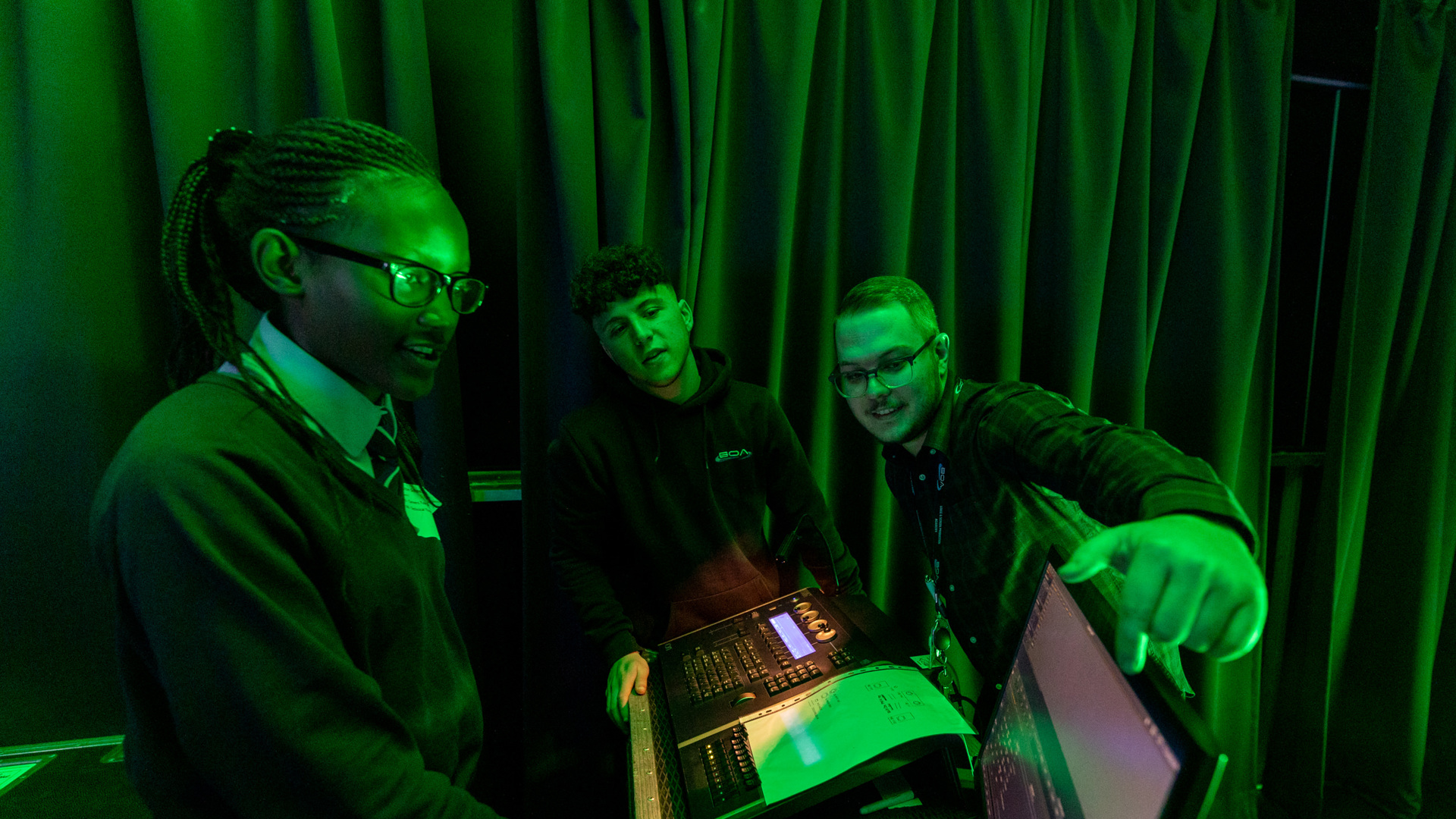 Discover! Creative Careers Month 2025